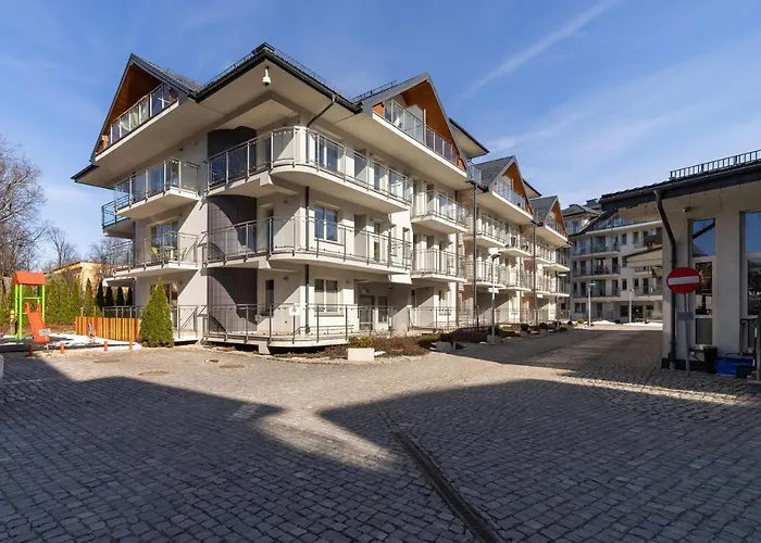 Stara Polana y & Spa Zakopane By Renters Prestige