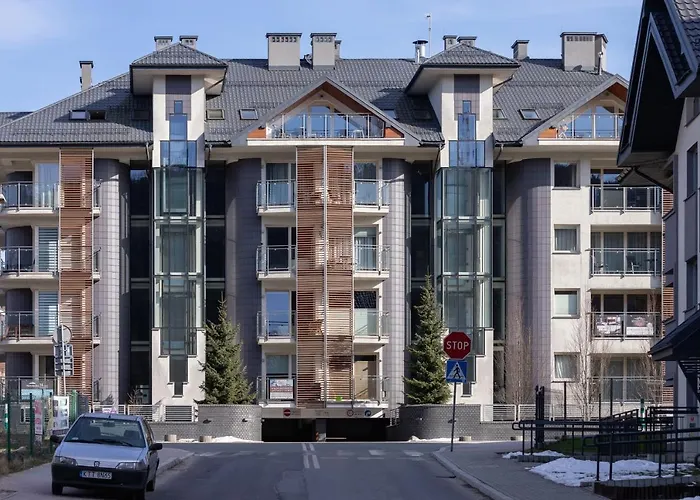 Stara Polana y & Spa Zakopane By Renters Prestige