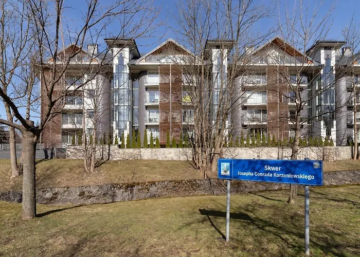 Stara Polana y & Spa Zakopane By Renters Prestige