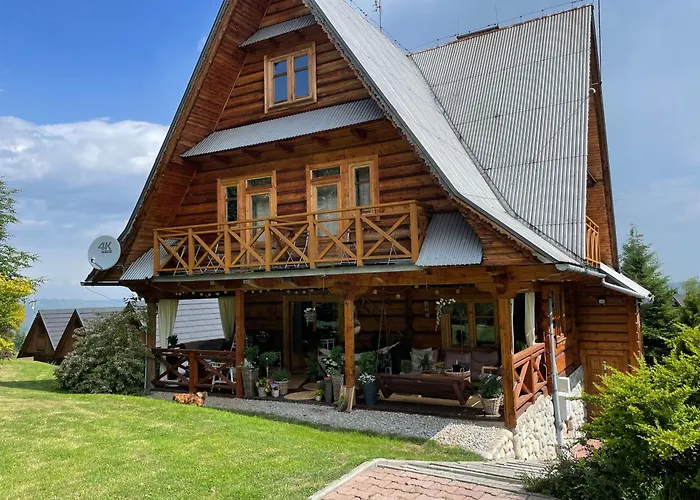 Pokoje Na Skarpce